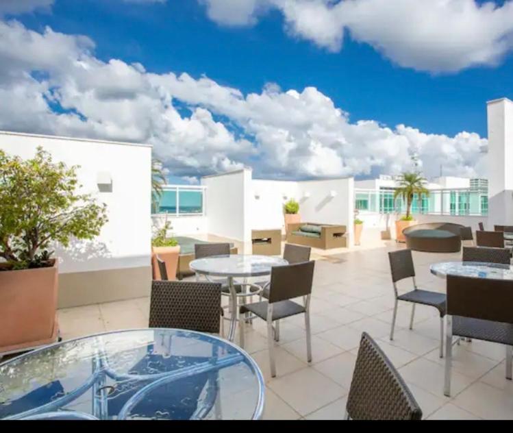 Hotel Biarritz Бразилиа Экстерьер фото
