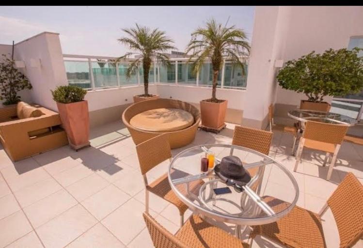 Hotel Biarritz Бразилиа Экстерьер фото